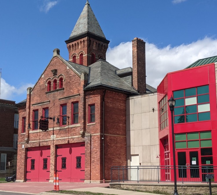 Michigan Firehouse Museum and Education Center (Ypsilanti,&nbspMI)